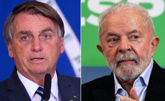 Brazil tiến hành bầu cử Tổng thống vòng hai