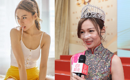 Hoa hậu Hong Kong 2022 Lâm Ngọc Vị không hối tiếc về những phát ngôn táo bạo trong quá khứ