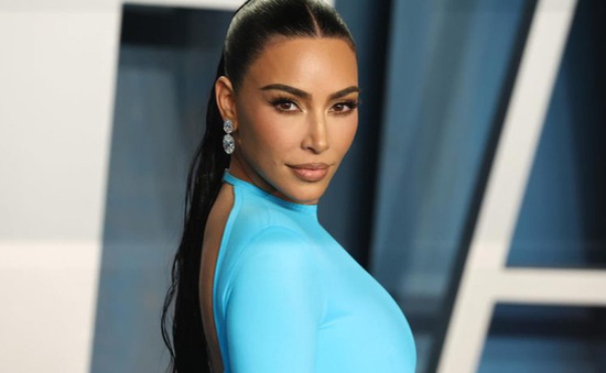 Kim Kardashian bị phạt hơn 1,3 triệu USD vì quảng cáo tiền số