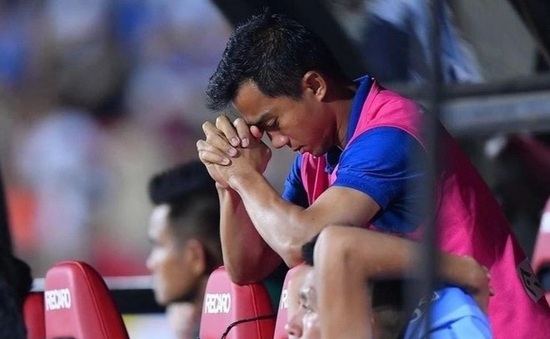 Chanathip không dự AFF Cup 2022 cùng ĐT Thái Lan