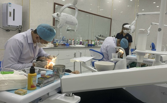 Bà Rịa - Vũng Tàu: Nhanh chóng khắc phục tình trạng các cơ sở nha khoa hoạt động "chui"