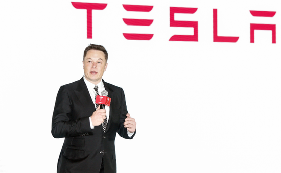 Elon Musk bán gần 4 tỷ USD cổ phiếu Tesla