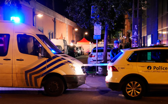 Tấn công bằng dao tại Bỉ khiến hai người thương vong
