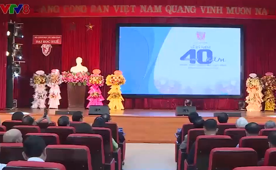 Đại học Huế kỷ niệm 40 năm ngày Nhà giáo Việt Nam