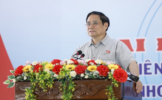 Thủ tướng Phạm Minh Chính: Càng khó khăn, phức tạp càng phải đoàn kết thống nhất