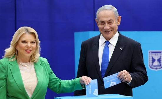 Cựu Thủ tướng Israel Netanyahu sẵn sàng tái tranh cử