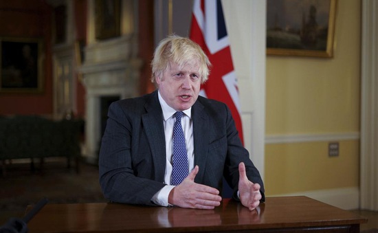 Cựu Thủ tướng Anh Boris Johnson xác nhận sẽ tham dự COP27