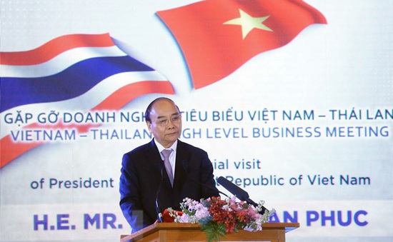'Chuyến thăm của Chủ tịch nước tạo tiền đề nâng tầm hợp tác Việt Nam - Thái Lan'