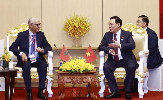 Việt Nam mong muốn đẩy mạnh quan hệ hữu nghị và hợp tác nhiều mặt với Maroc