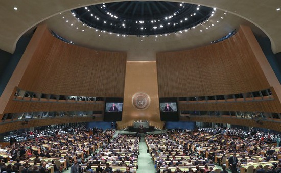 Liên hợp quốc thông qua nghị quyết về hợp tác với ASEAN