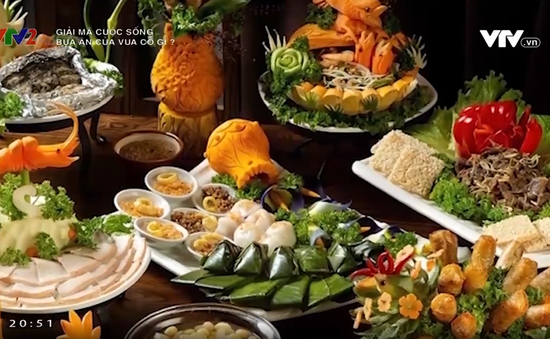 Giải mã cuộc sống: Những bữa ăn của các vị vua triều Nguyễn