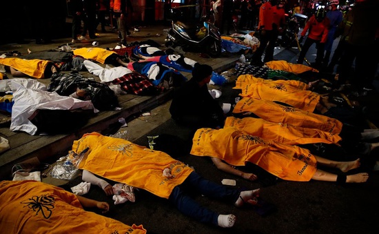Hàn Quốc cân nhắc ban hành Luật bồi thường nạn nhân vụ giẫm đạp