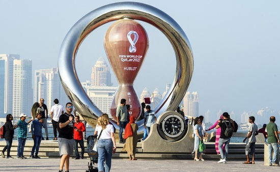 Chi kỷ lục cho World Cup, Qatar tham vọng chuyển đổi nền kinh tế