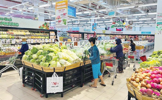 Thị trường bán lẻ Việt Nam hút nhà đầu tư ngoại
