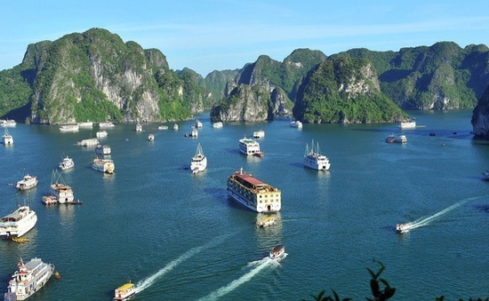 Vịnh Hạ Long lọt top 25 địa điểm du lịch đẹp nhất thế giới theo danh sách của CNN
