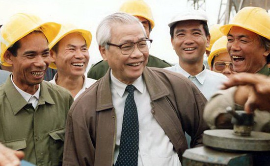 Cố Thủ tướng Võ Văn Kiệt - một vị Thủ tướng luôn nghĩ về dân