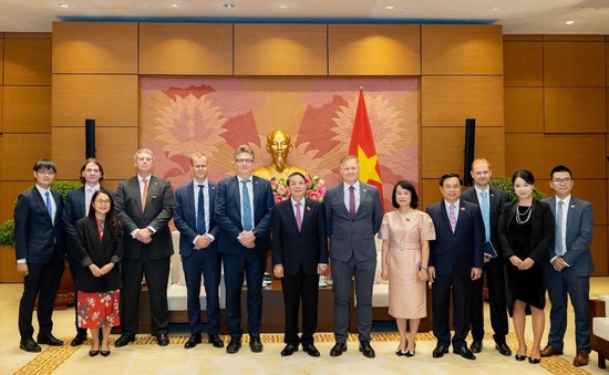 CIP tiếp tục khẳng định cam kết với Việt Nam về năng lượng bền vững