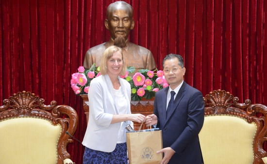 Thúc đẩy mối quan hệ hợp tác giữa thành phố Đà Nẵng và Hoa Kỳ