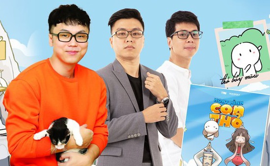 Chung tay hiện thực hóa giấc mơ hoạt hình Việt với dự án “Con thỏ”