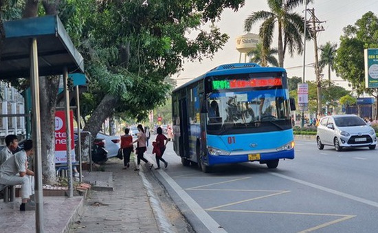 Vĩnh Phúc: Bị nợ lương 6 tháng, lái, phụ xe 6 tuyến bus lại nghỉ việc