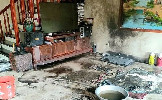 Vụ 3 con gái đốt nhà mẹ ruột ở Hưng Yên: Thêm con gái thứ 2 tử vong