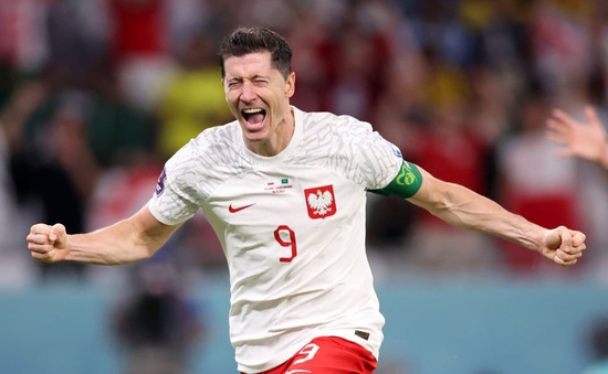Robert Lewandowski lý giải về khoảnh khắc vỡ òa cảm xúc tại World Cup 2022