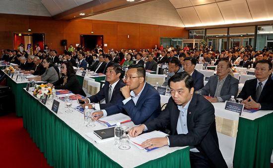 FIFA và AFC cử đại diện tham dự Đại hội Liên đoàn bóng đá Việt Nam