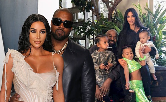 Hậu ly hôn, Kanye West phải trả phí 200.000 USD hỗ trợ nuôi con mỗi tháng
