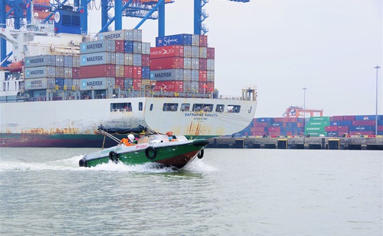 Bà Rịa - Vũng Tàu phát huy thế mạnh kinh tế biển gắn với chủ quyền an ninh biên giới