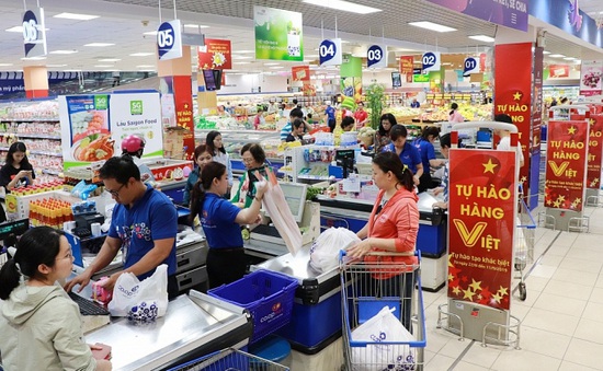 Trên 90% người tiêu dùng ưu tiên lựa chọn hàng Việt