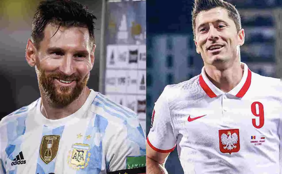 Lịch thi đấu và trực tiếp World Cup 2022 hôm nay trên VTV: Khi Messi đối đầu với Lewandowski!