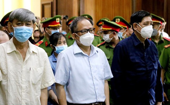 Vụ án Công ty Xây dựng Tân Thuận: Viện Kiểm sát kháng nghị bản án sơ thẩm