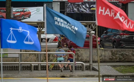 Malaysia khởi động chiến dịch vận động tranh cử