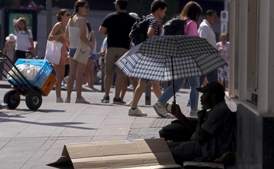 Ít nhất 15.000 người tử vong do nắng nóng ở châu Âu năm 2022