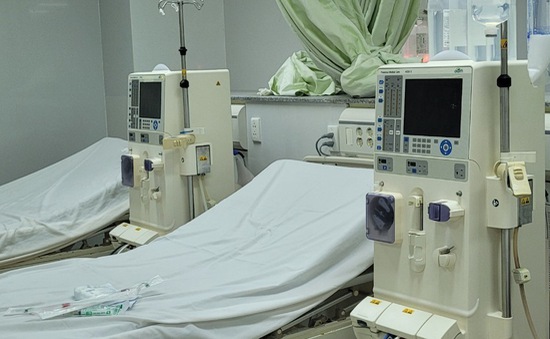 Bệnh viện Bà Rịa:  Hàng loạt máy lọc máu bị hư hỏng, y bác sĩ và bệnh nhân gặp khó