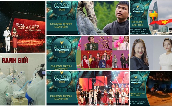 8 năm VTV Awards - Nơi gặp gỡ giữa khán giả và người sáng tạo