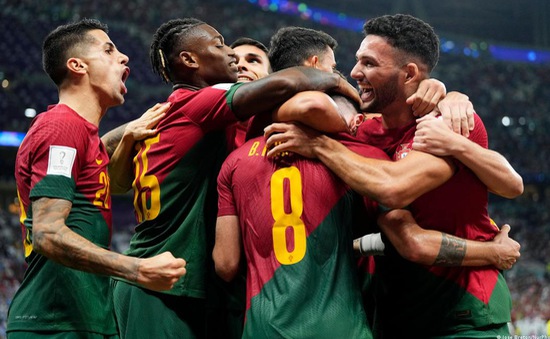ĐT Bồ Đào Nha hi vọng vào lứa cầu thủ hứa hẹn tương lai mới