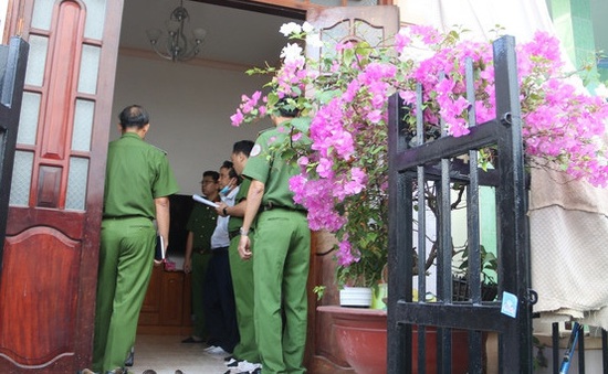 Bộ Công an khám xét nhà riêng của Phó Chủ tịch UBND tỉnh Bình Thuận