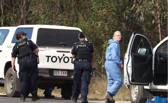 6 người thiệt mạng trong vụ đấu súng với cảnh sát ở vùng nông thôn Australia