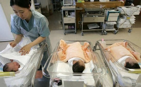 Hàn Quốc tăng hỗ trợ các gia đình để cải thiện tỷ lệ sinh