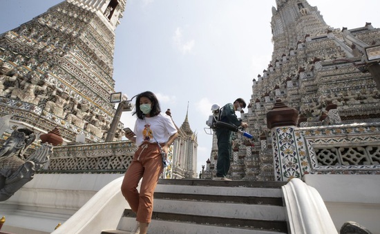 Thái Lan tăng cường biện pháp bảo vệ du khách trước nạn lừa đảo