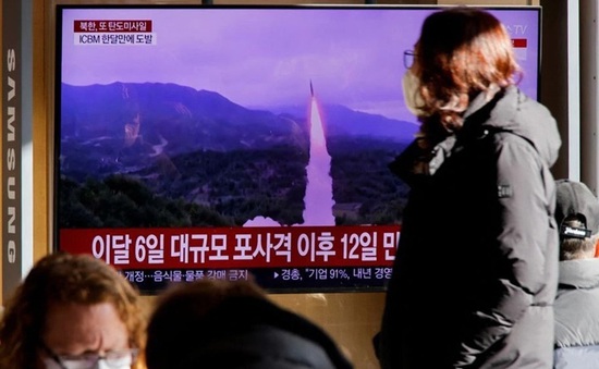 Triều Tiên thử nghiệm công nghệ vệ tinh do thám