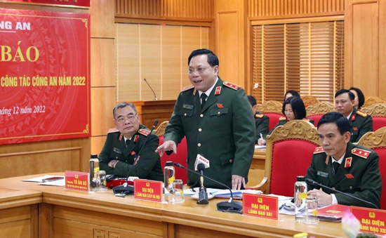 Giám đốc Công an Hà Nội nói về tin đồn 4.700 cán bộ, chiến sĩ xin ra khỏi ngành