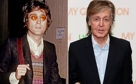 Paul McCartney nhớ lại khoảnh khắc đau đớn sau cái chết của John Lennon