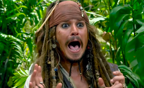 Nhà sản xuất "Cướp biển vùng Caribe" vẫn muốn Johnny Depp trở lại