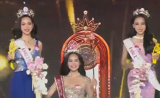 Chung kết cuộc thi Hoa hậu Việt Nam 2022