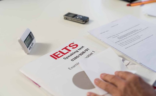 Bộ GD&ĐT cấp phép bổ sung 5 địa điểm tổ chức thi IELTS tại 5 địa phương