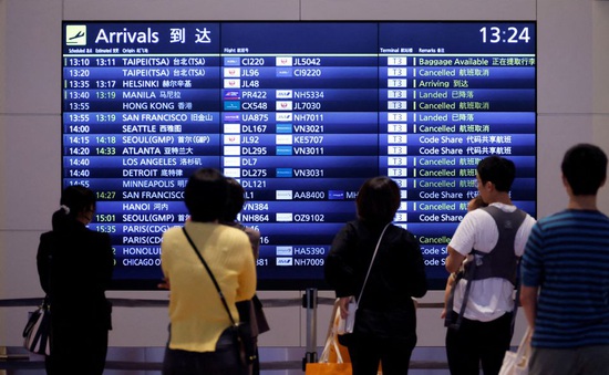 Nhật Bản yêu cầu kết quả xét nghiệm COVID-19 âm tính đối với du khách Trung Quốc nhập cảnh