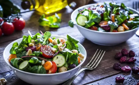 "Chế độ ăn uống trường thọ" có thể giúp bạn sống lâu hơn?