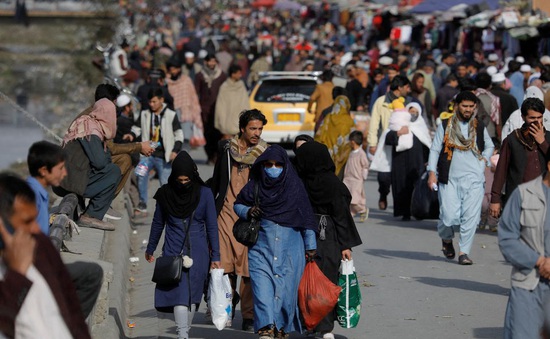 Liên hợp quốc tạm dừng một số chương trình ở Afghanistan sau lệnh cấm phụ nữ
